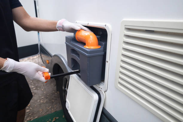 Best Sanitation services for porta potties  in Westwood, NJ