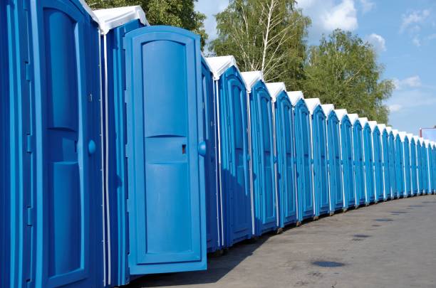 Best Portable restroom trailer rental  in Westwood, NJ